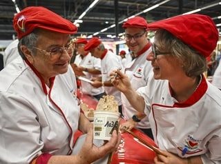 Où déguster les meilleures rillettes ? Le palmarès 2026 du concours de la Foire du Mans