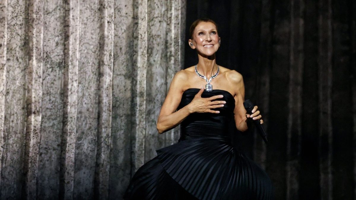 Concert de Céline Dion : comment « la patronne » a mis tout le monde d'accord