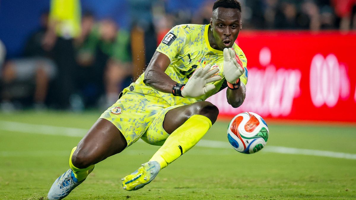 « Merci Sénégal » : Édouard Mendy annonce sa retraite internationale à 34 ans