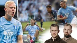 Analysen efter MFF–Örgryte: ”Andas klass”