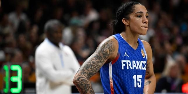 EN DIRECT, France - Etats-Unis : Gabby Williams et les Bleues, « en mission » pour un premier titre historique dans un…