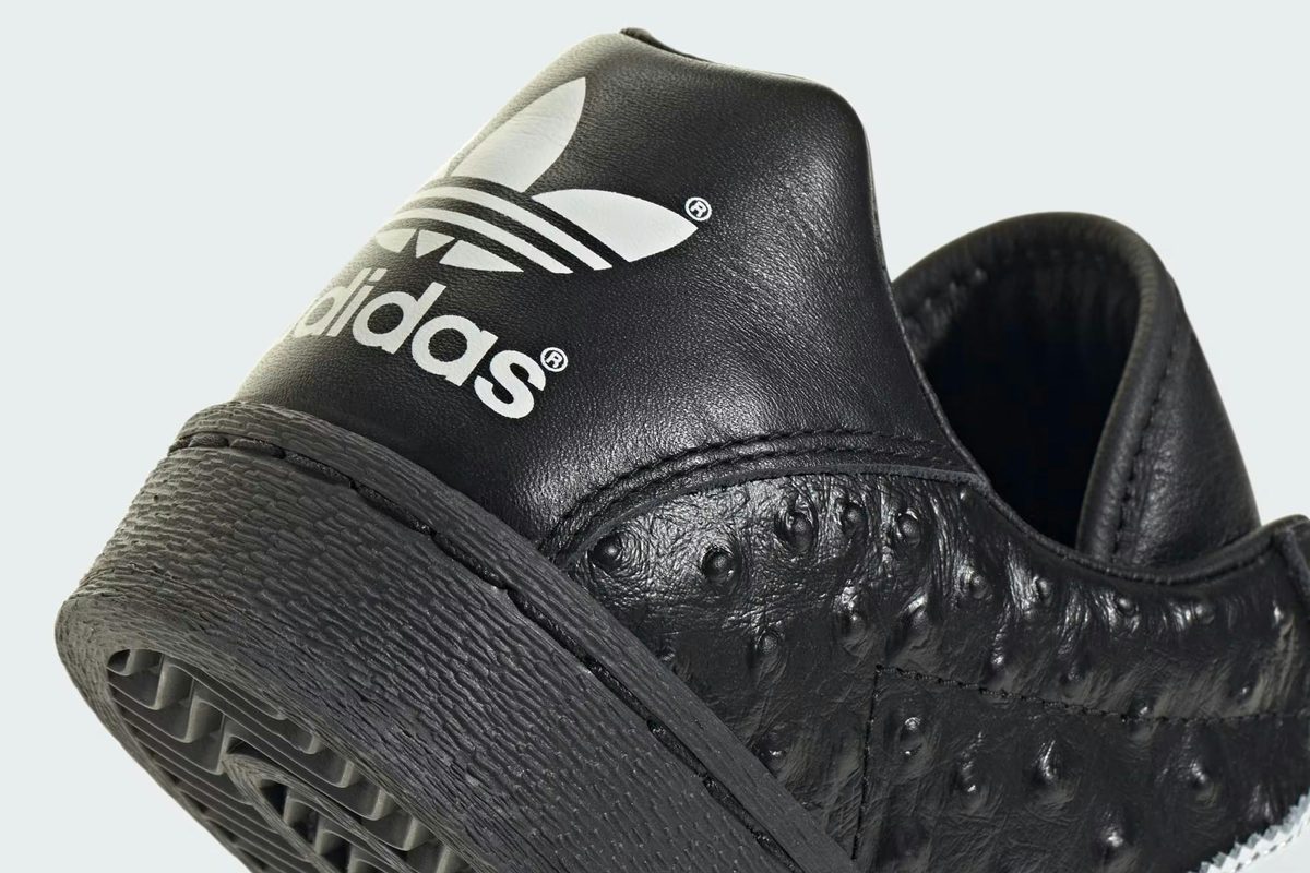 adidas’ New Ostrich-Leather Sneaker Is an Even Bigger Star