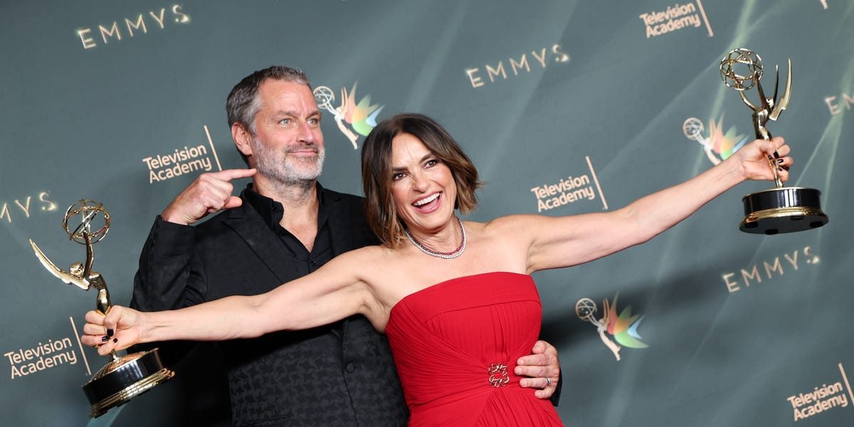 Get to Know Peter Hermann, Mariska Hargitay’s Husband of More Than 20 Years