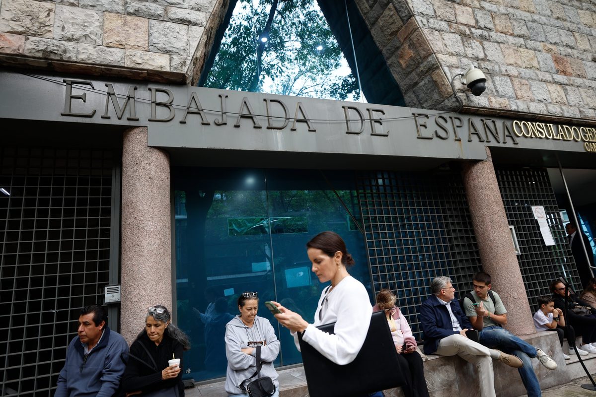 El disputado voto del extranjero