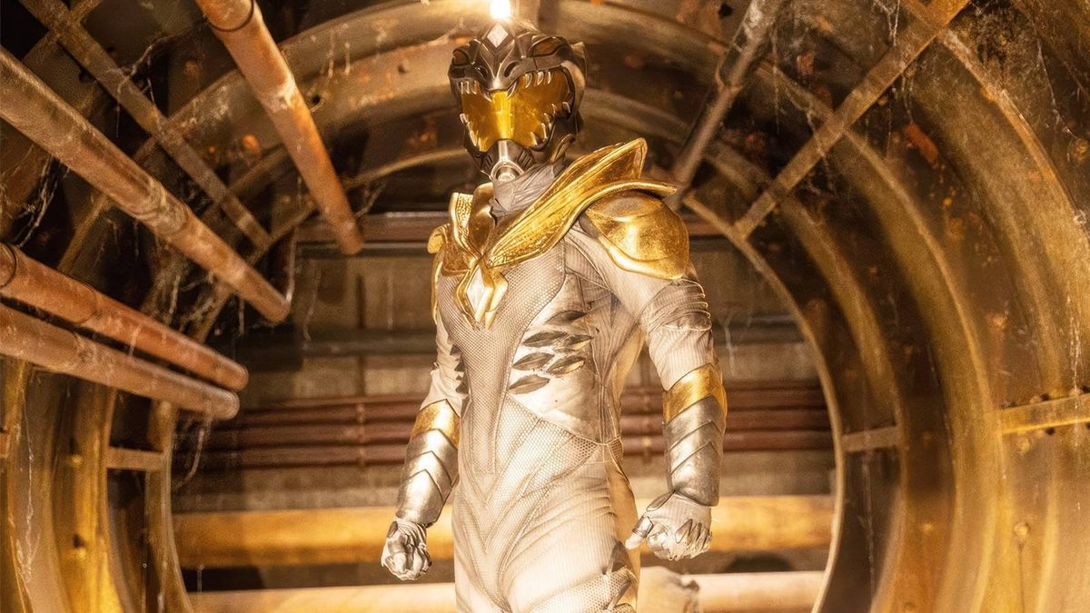Jason David Frank's New R-Rated Superhero Movie Has More Than Power Rangers Connections