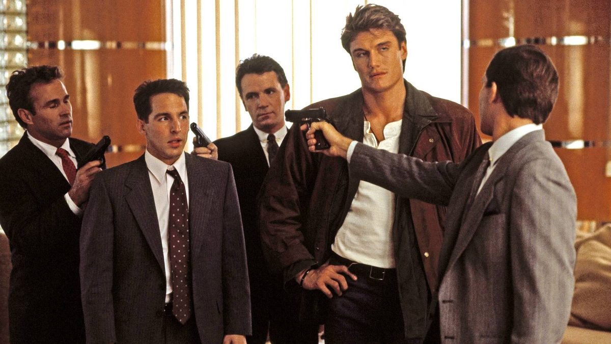 Dolph Lundgren Squashes Rumors Of Cult Classic Sci-Fi Action Sequel