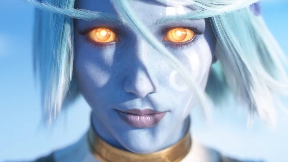 World of Warcraft Forever hype dampened by $30 elves: New Skyborne race locked behind expansion-tier purchase
