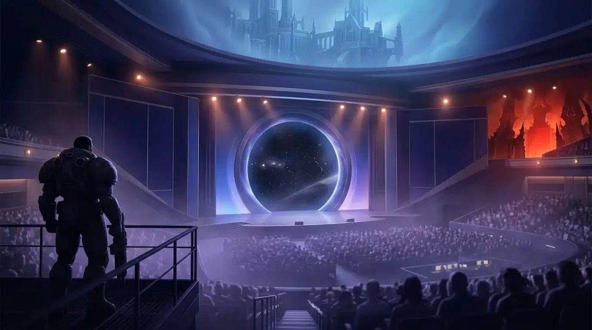 StarCraft, Diablo 5 and WoW Forever Define BlizzCon 2026