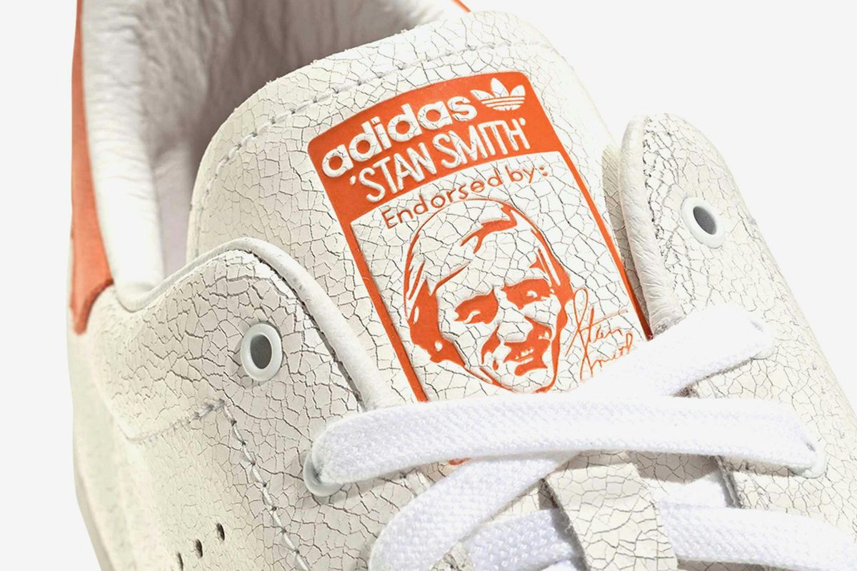 Even With Cracked Leather, adidas’ Stan Smith Remains Timeless