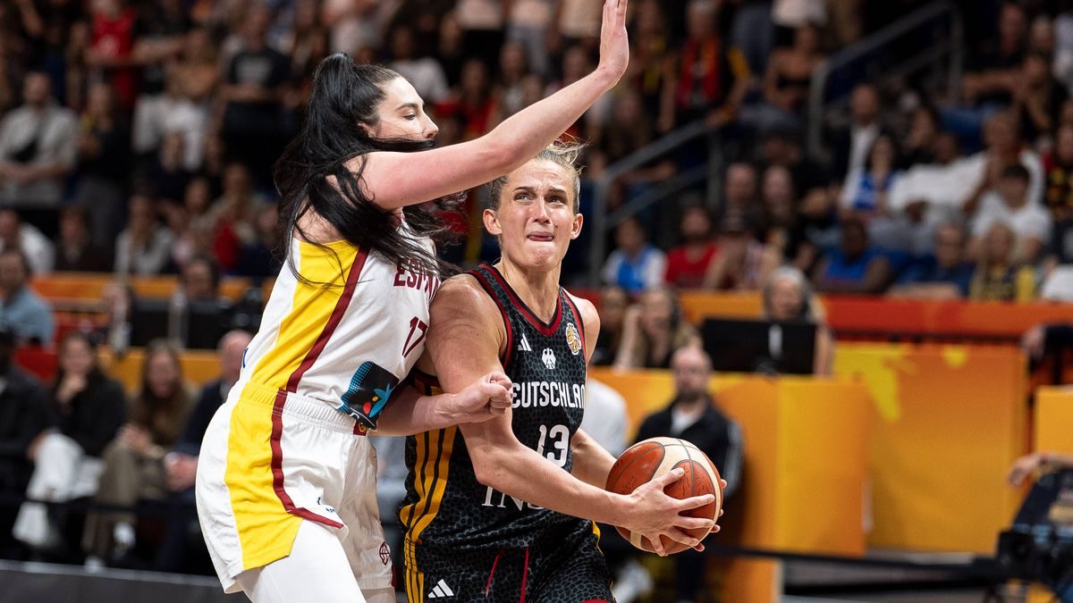 Basketball-WM der Frauen: Deutschland verpasst Bronze gegen Spanien