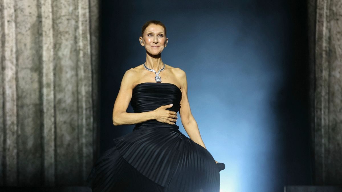 Céline Dion in Paris: Sängerin feiert Comeback nach Krankheit