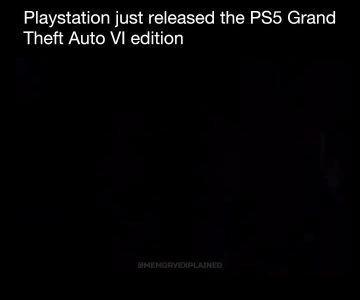 PlayStation has officially unveiled new Grand Theft Auto VI limited-edition hardware inspired by the neon-soaked style…