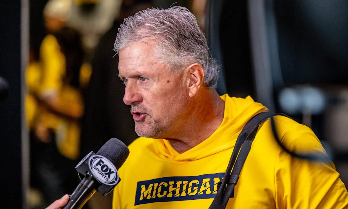Michigan returns to AP Top 25 after upset win over Oklahoma