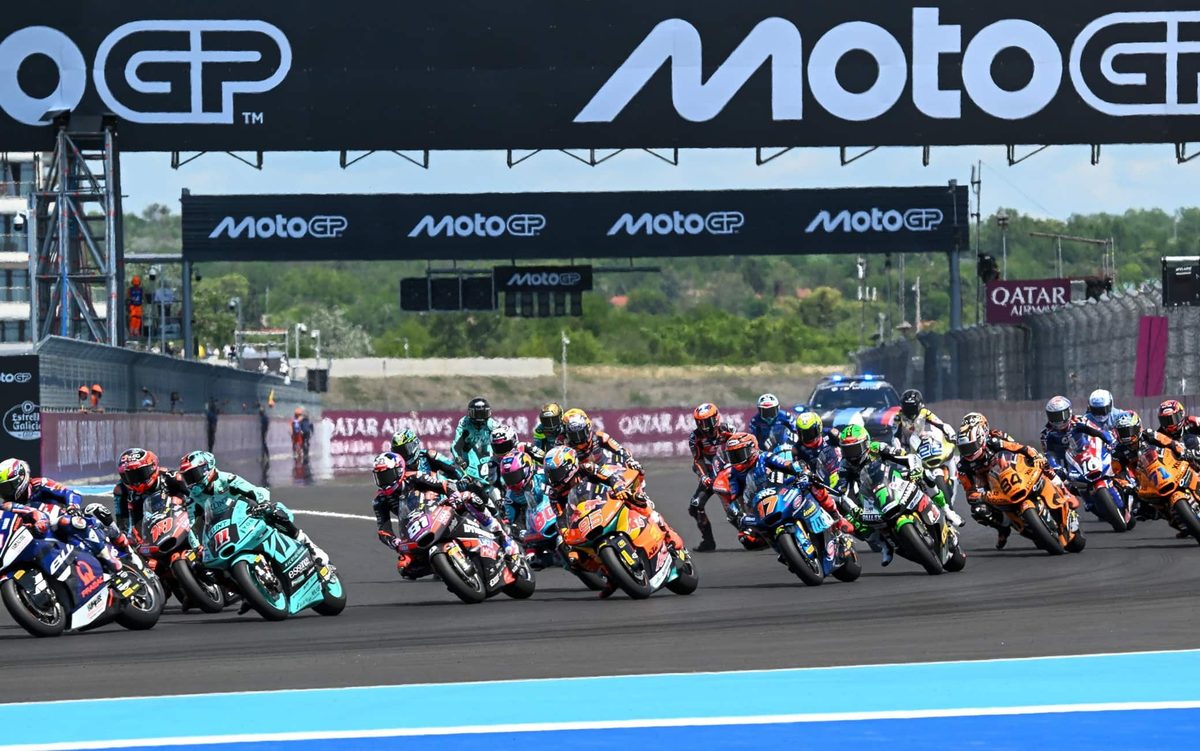 Moto2, la diretta del GP San Marino a Misano