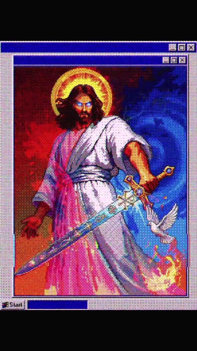 Jesus Christ is Lord!