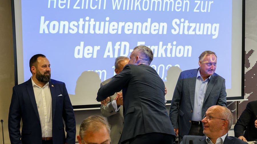 Karriere im Osten: Wie ausländische Akademiker in Sachsen-Anhalt mit der AfD umgehen