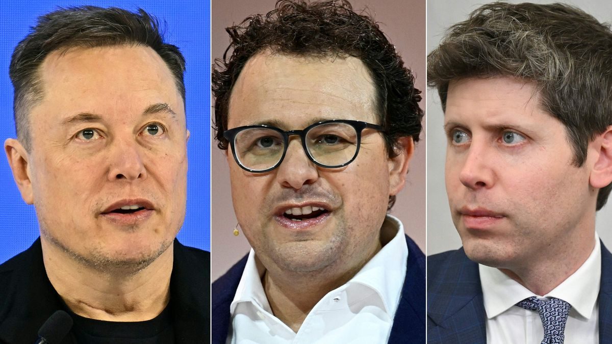 Tech-Bosse einig: Tempo der KI-Entwicklung muss gedrosselt werden
