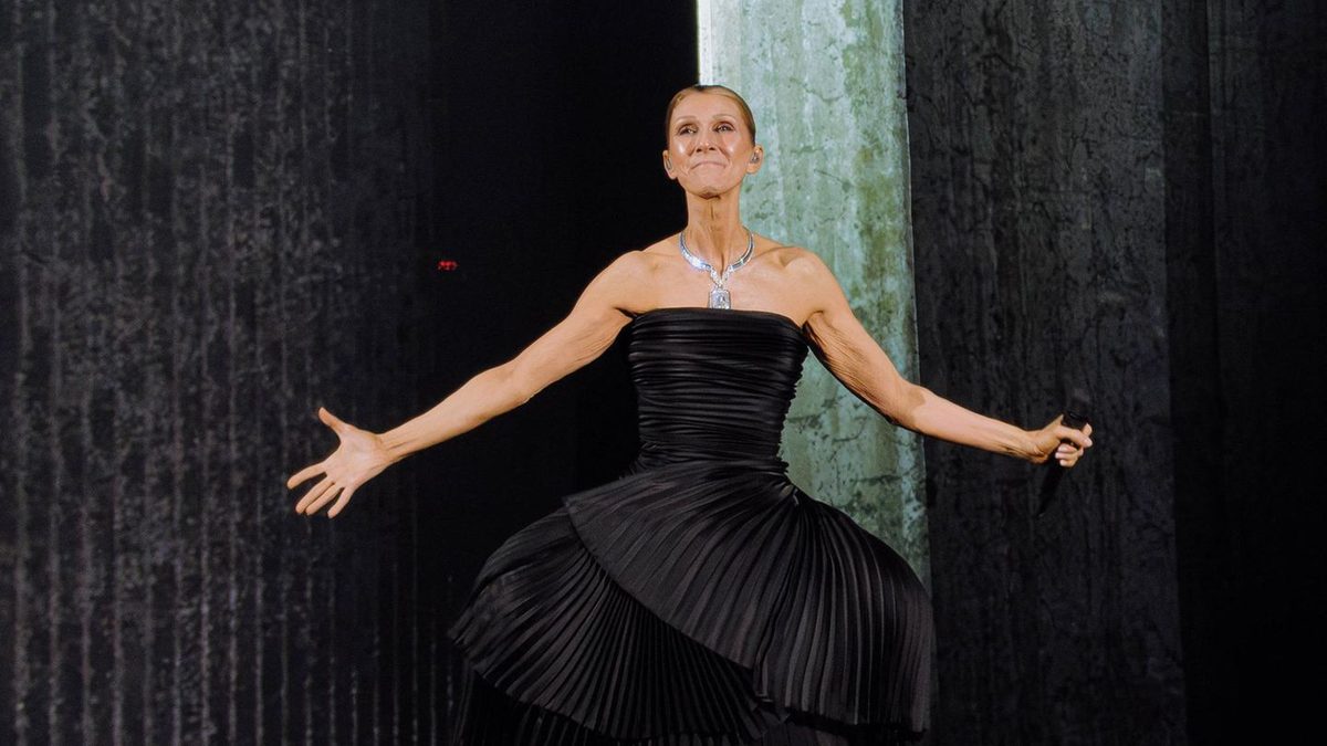 Lange Krankheitspause: Céline Dions Comeback überwältigt Fans: „Es war so bewegend, sie zu sehen“