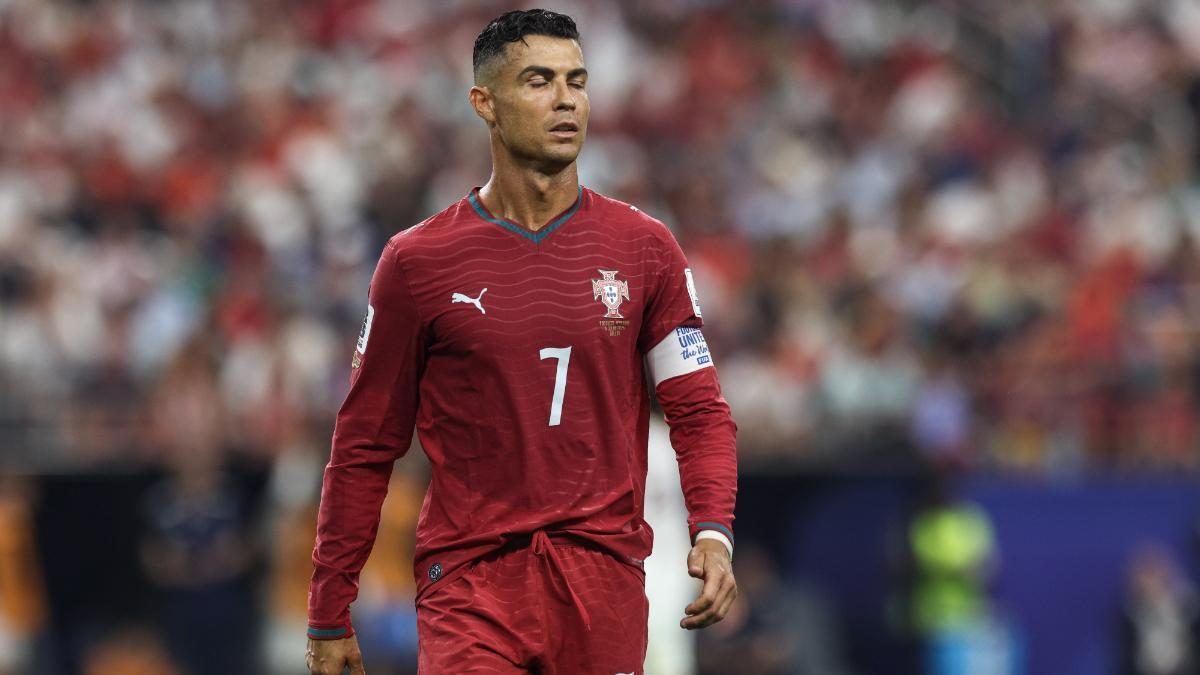 Recuerdan a Rúben Neves en Arabia la muerte de Diogo Jota y Cristiano estalla