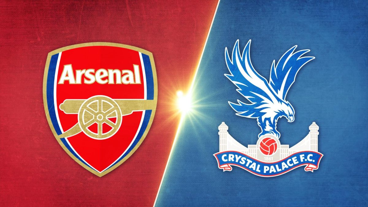 Se Arsenal - Crystal Palace på 25 minutter