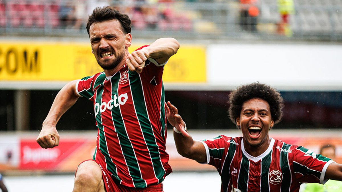 LIVE (18.30 uur): Wie kroont zich tot de revelatie van de seizoensstart in het duel tussen Zulte Waregem en Charleroi?