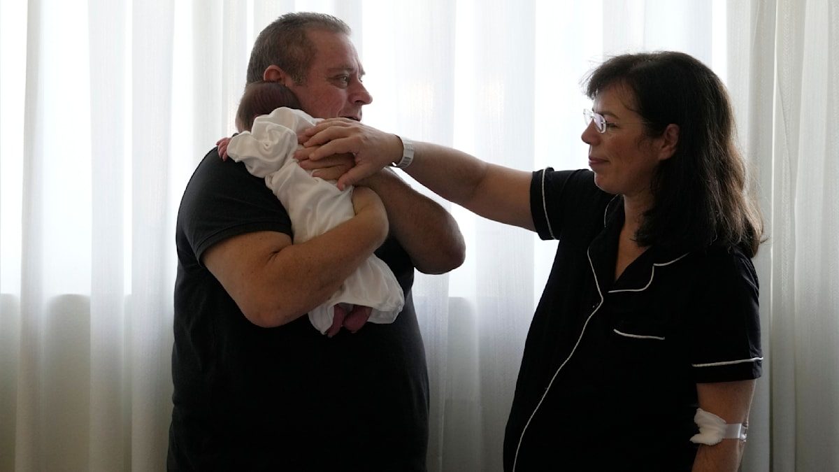 Diese 54-Jährige bekommt ein Kind – aus einer 22 Jahre eingefrorenen befruchteten Eizelle