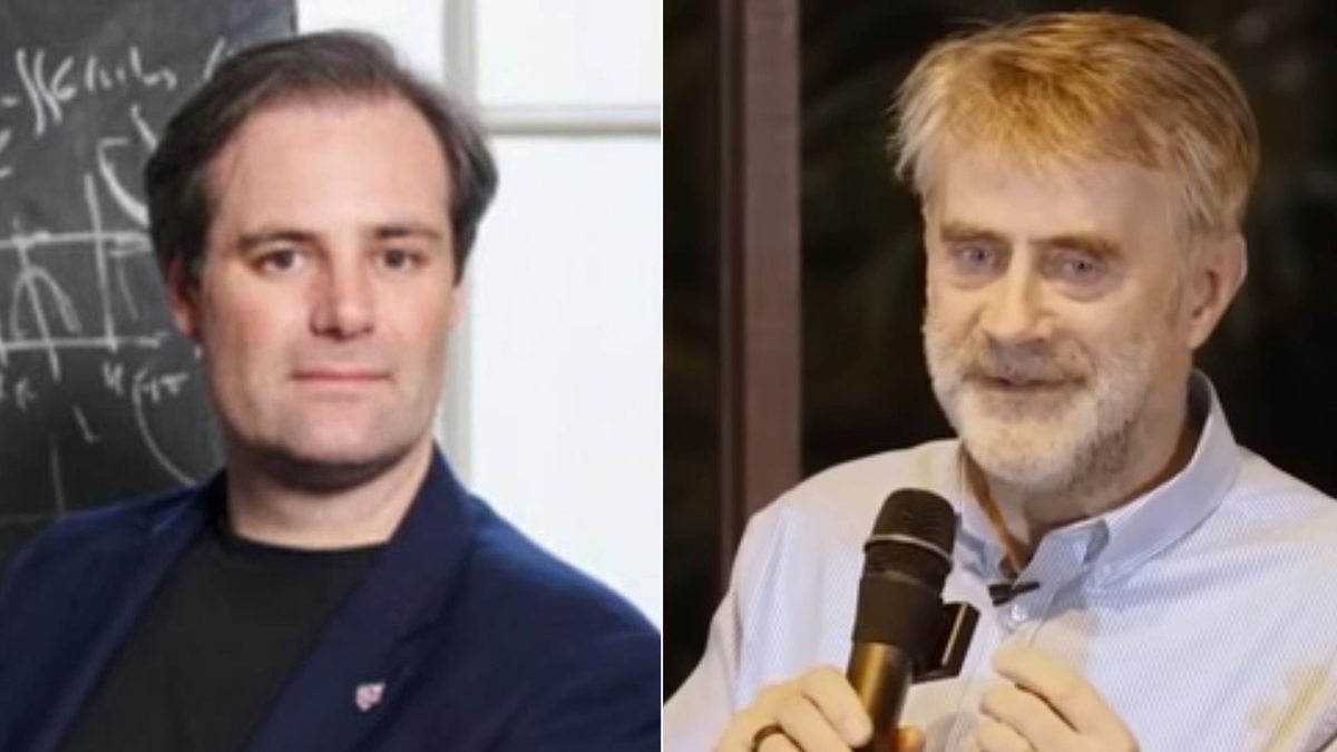 Who are Reform UK's two mega-donors?