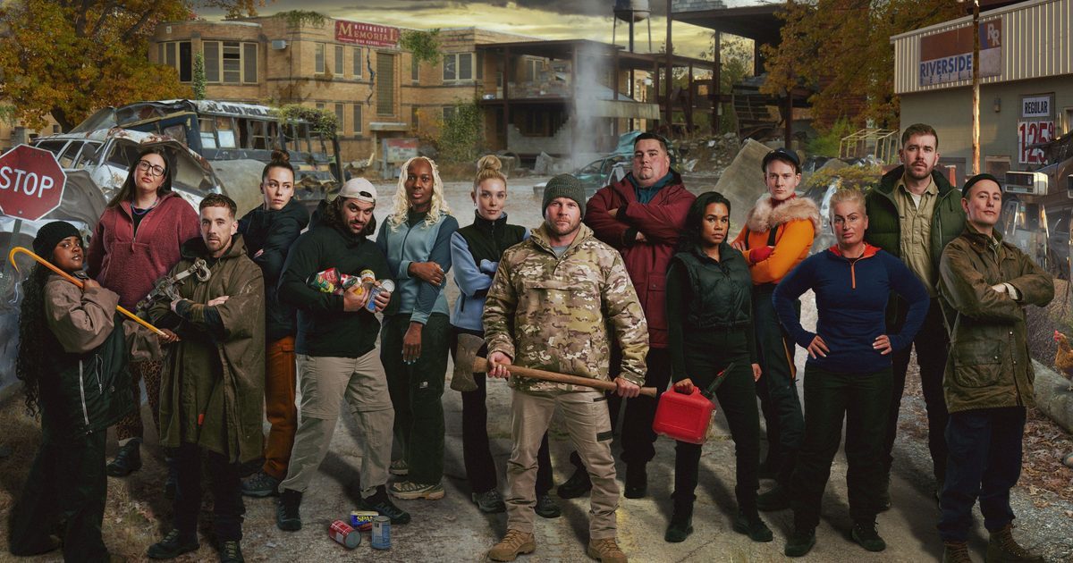 Apocalypse cast: Meet the contestants in Channel 4's new survival series