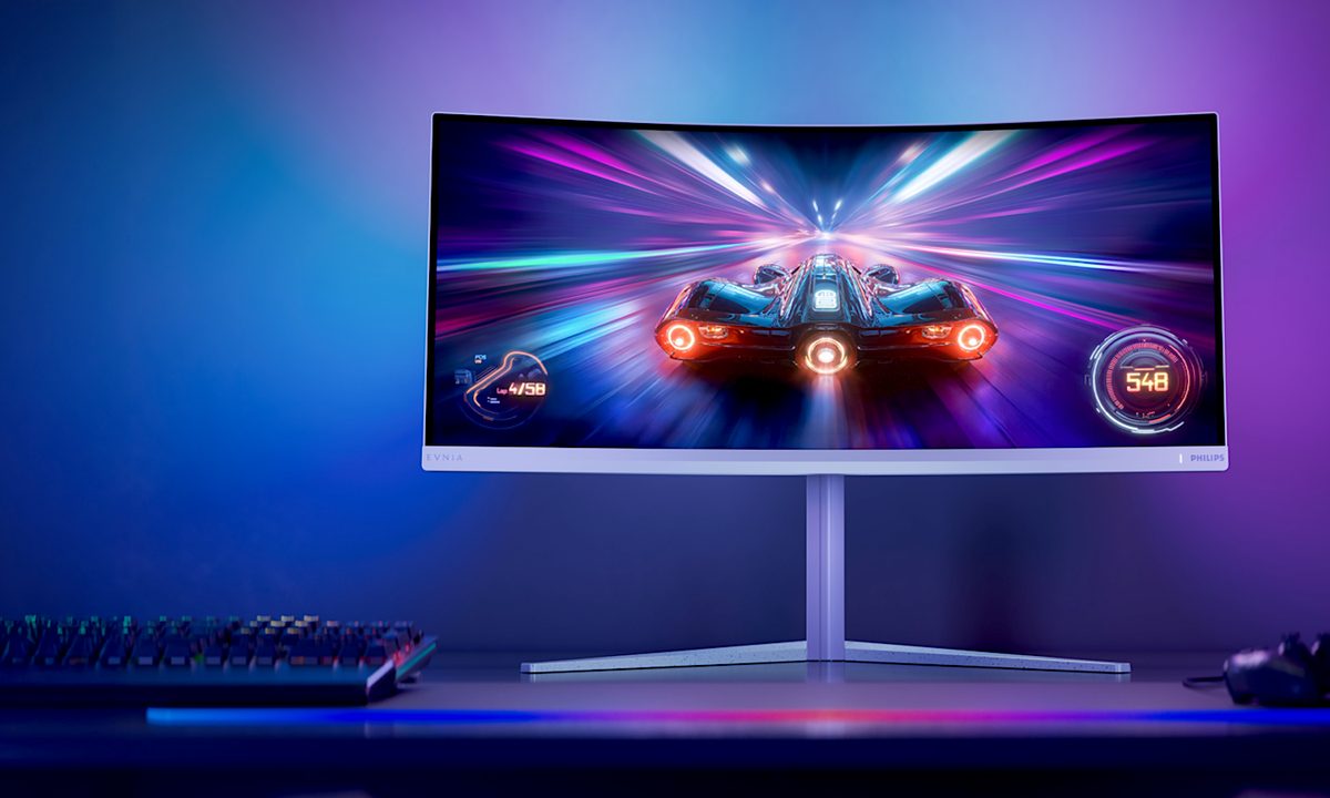 Philips uderza w graczy. Duży ekran i 200 Hz w dobrej cenie