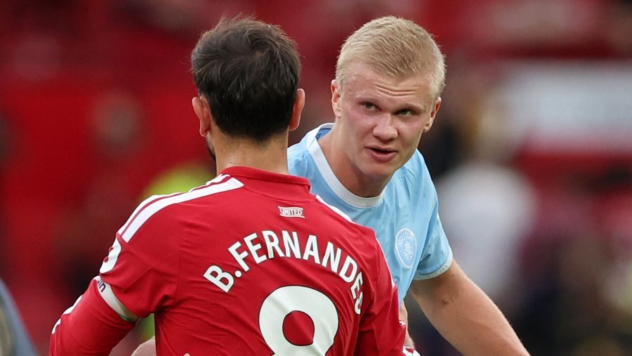 United-stjerne raser: Uacceptabelt!