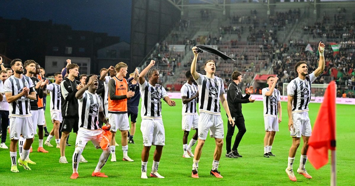 À Zulte-Waregem, Charleroi a livré un match plein de maturité avec un joueur qui confirme : “La saison dernière, il lui…
