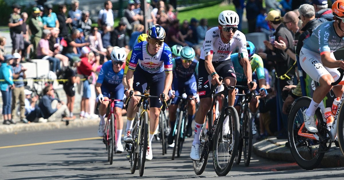 Énervé puis piégé, Remco Evenepoel termine 5e du GP de Montréal remporté par Isaac Del Toro : “Il était capable de tous…
