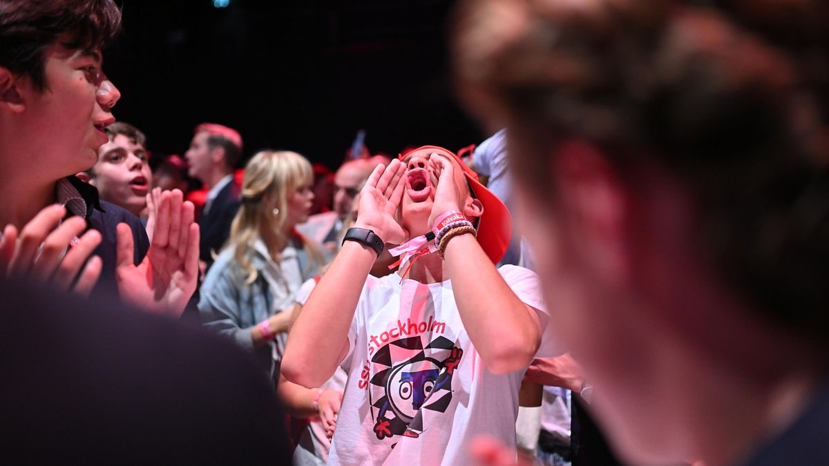 Dødt løp i svensk valgthriller