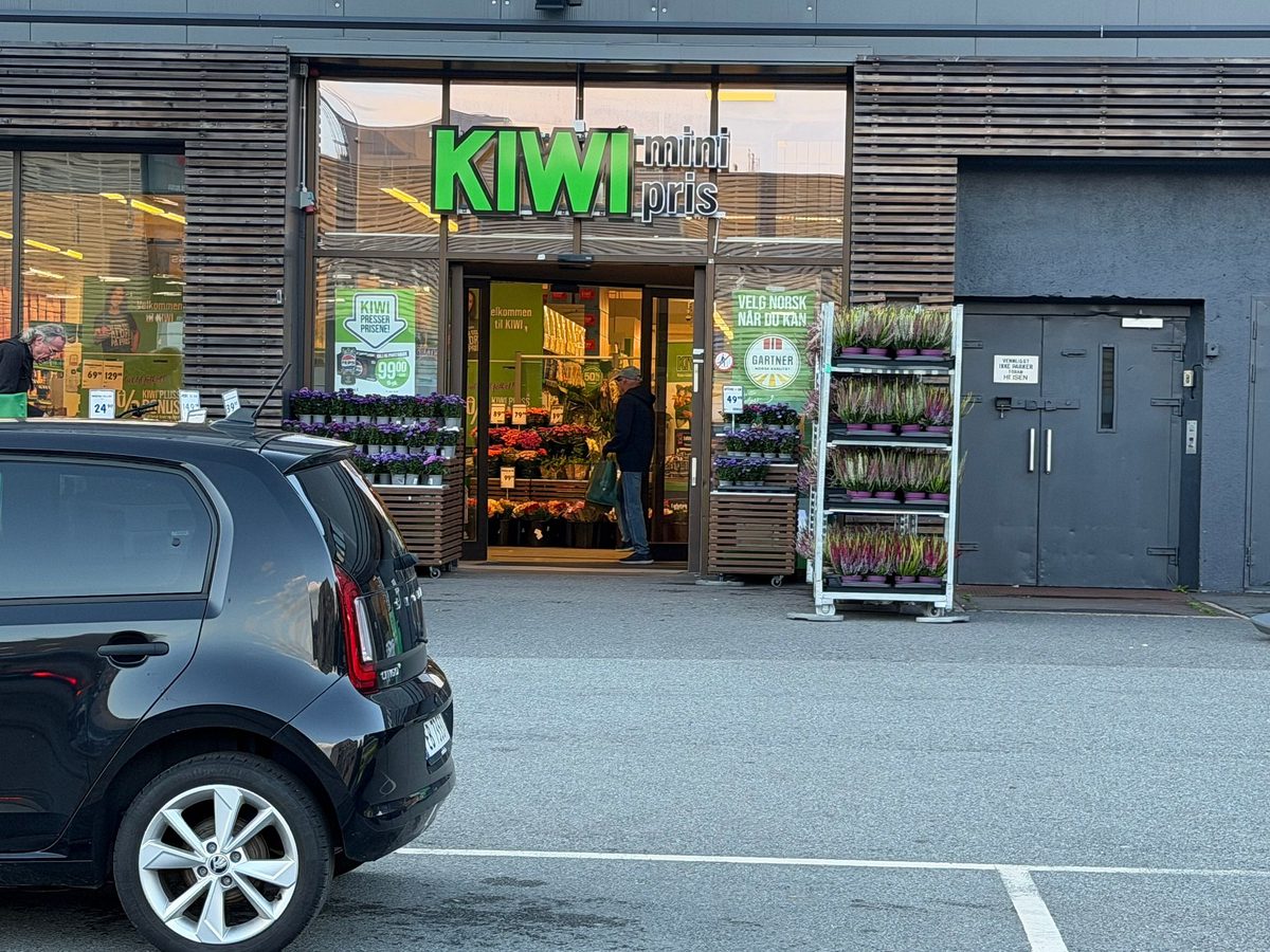 Kiwi-kunde dro til Rema – fikk bot