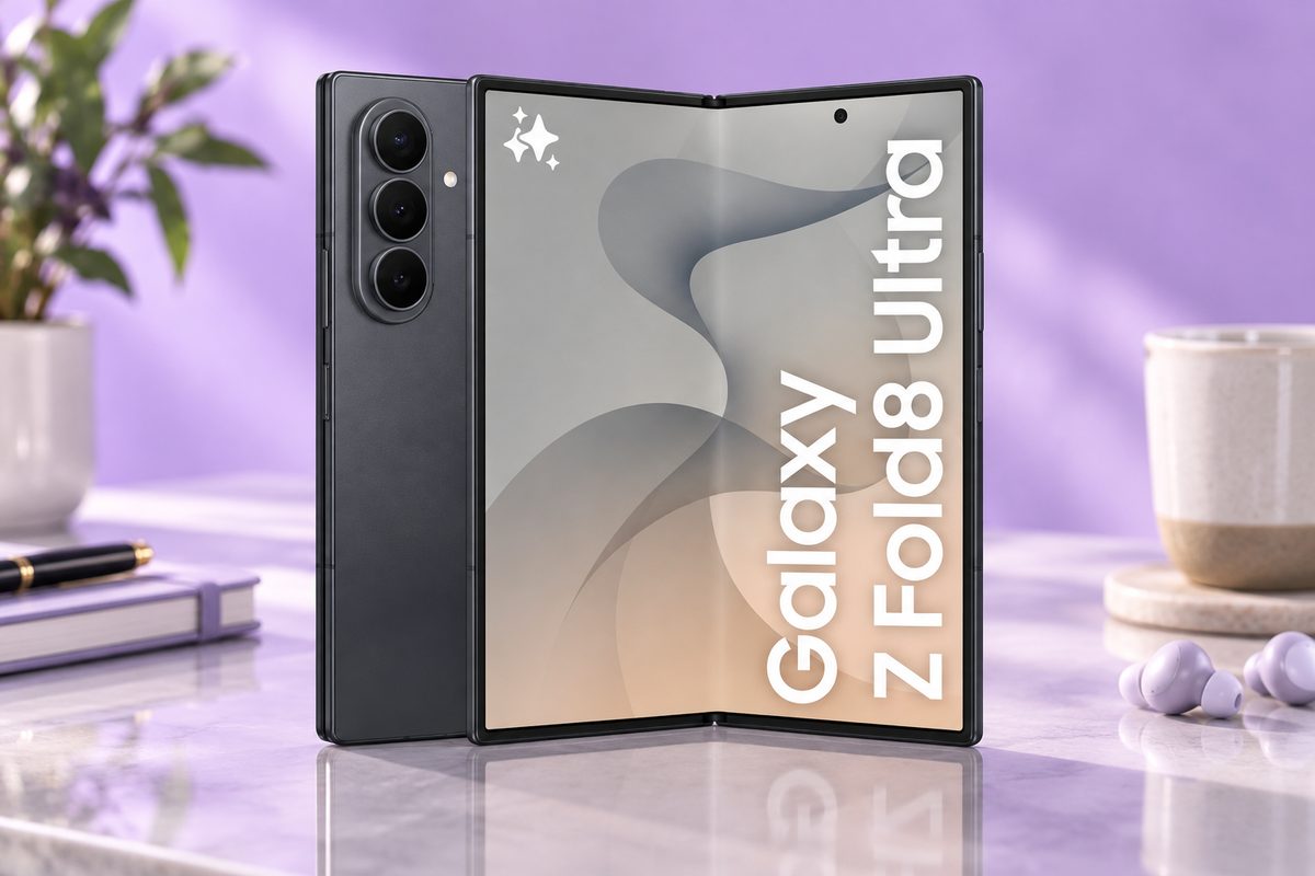 Samsung Galaxy Z Fold8 Ultra a 1.799€, minimo storico per il multitasking