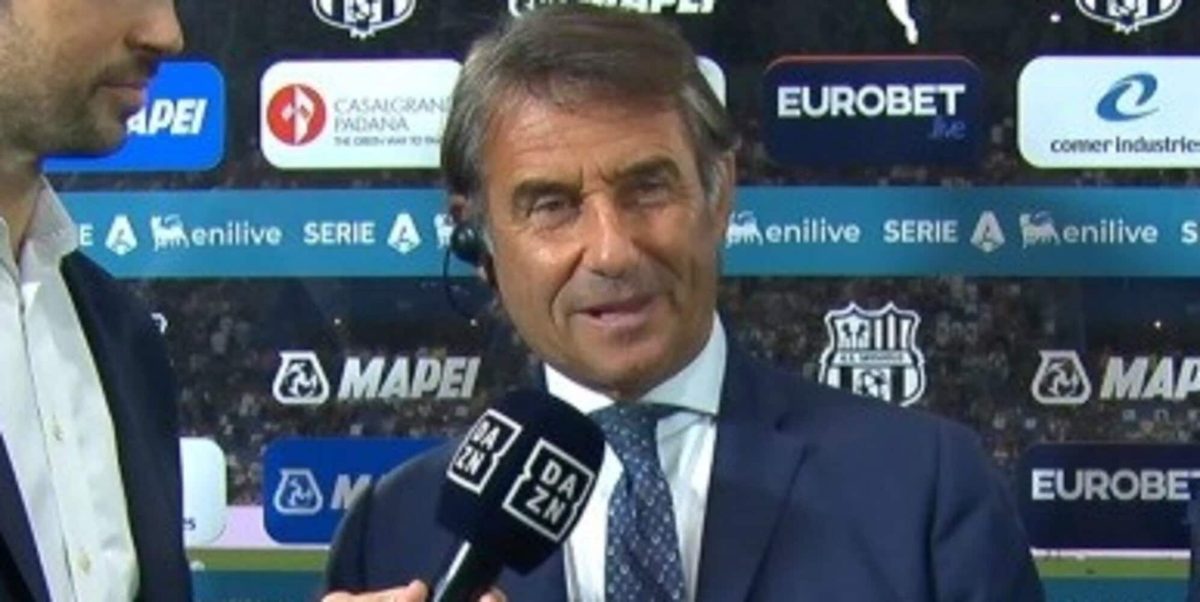Carnevali da ex a Sassuolo tra emozioni, mercato Juve e la risposta a Spalletti: "Il mister..."