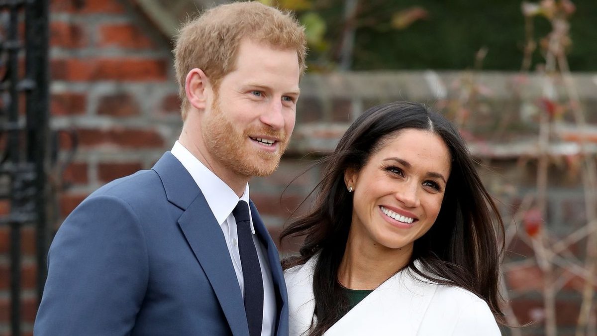 Meghan Markle e il principe Harry mostrano la nuova vita inglese di Archie e Lilibet (e lui ha già l'accento britannico)