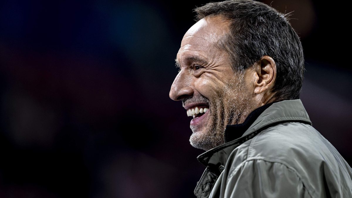 John van ’t Schip (62) na overlijden van zijn Daniëlle (55) weer gelukkig in de liefde: ’We hebben het echt heel leuk s…