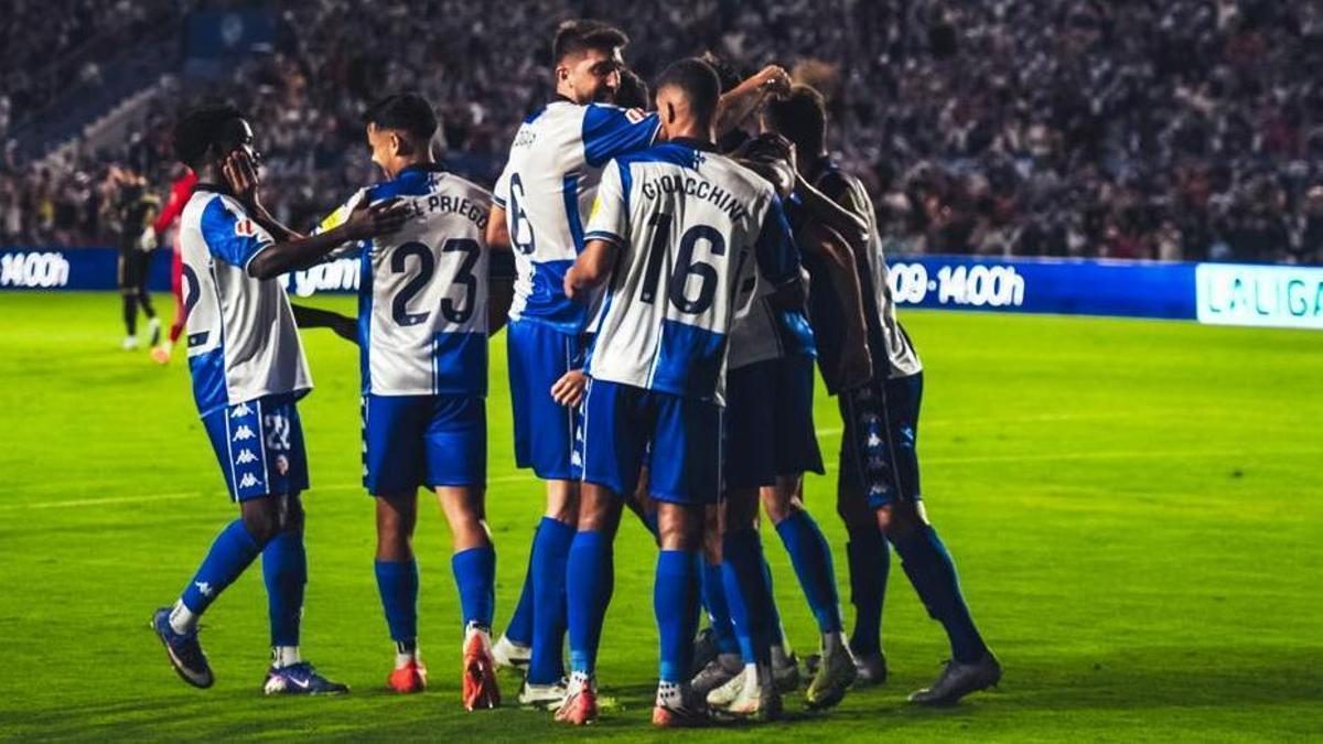 Mallorca - Sabadell, en directo hoy: sigue el partido de LaLiga Hypermotion, en vivo
