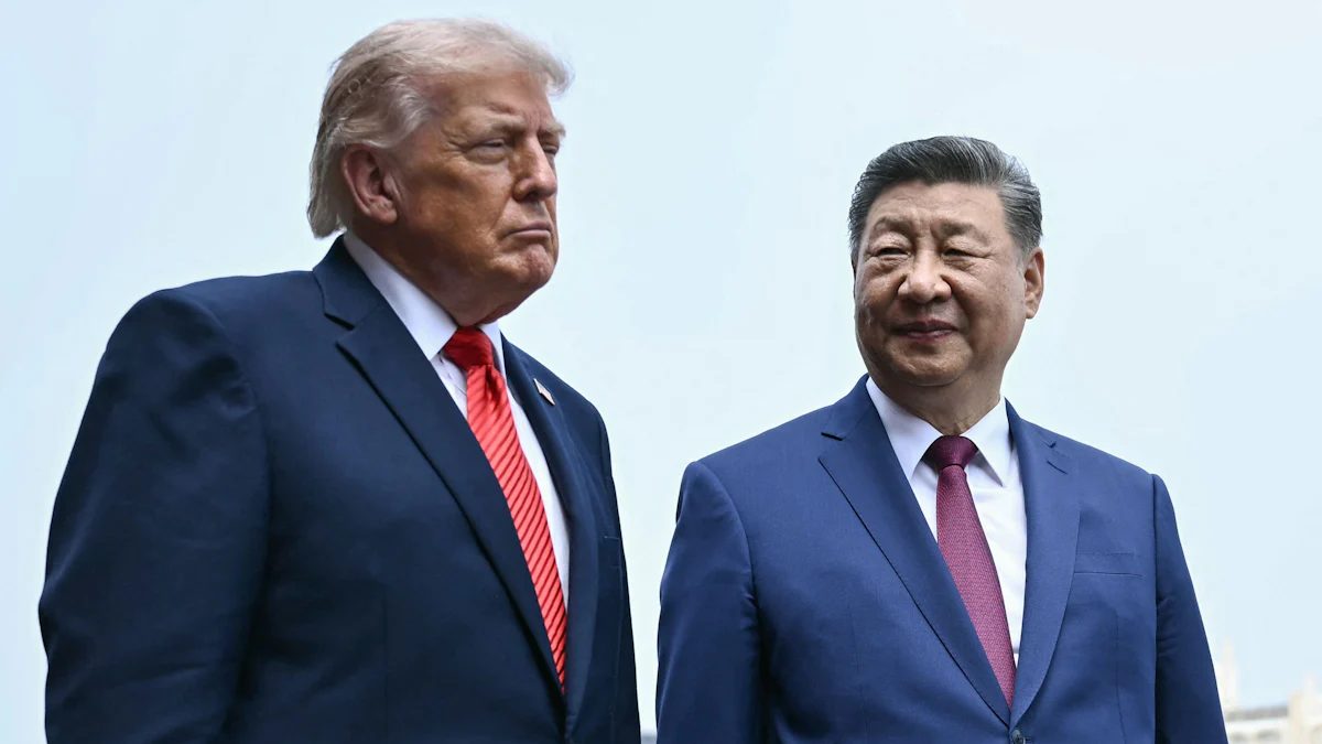 Künstliche Intelligenz: Trump will mit KI vor allem eines: gegen China gewinnen