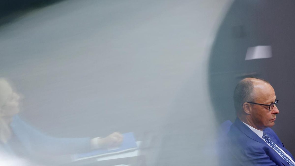 Unterstützung für Kanzler Merz: Söder und Kretschmer warnen vor Scheitern der Bundesregierung