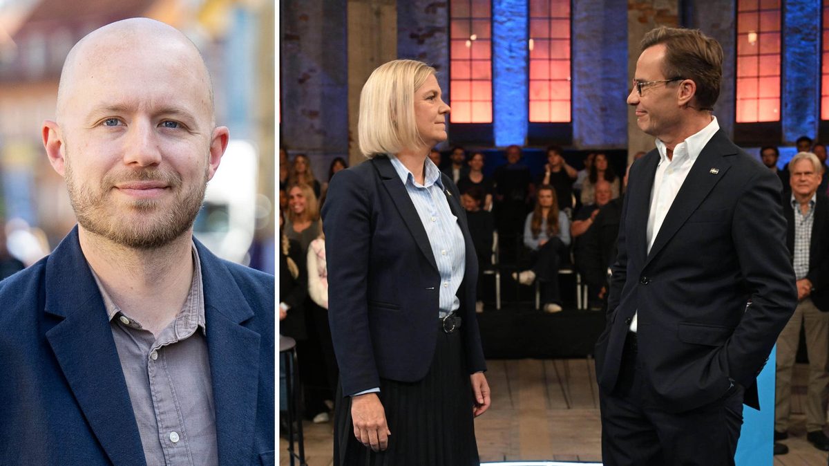 Viktor Barth-Kron: Det håller jag ögonen på i valet
