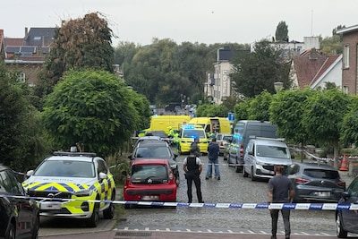 Politie en hulpdiensten massaal aanwezig in Anderlecht: ruime omgeving afgesloten
