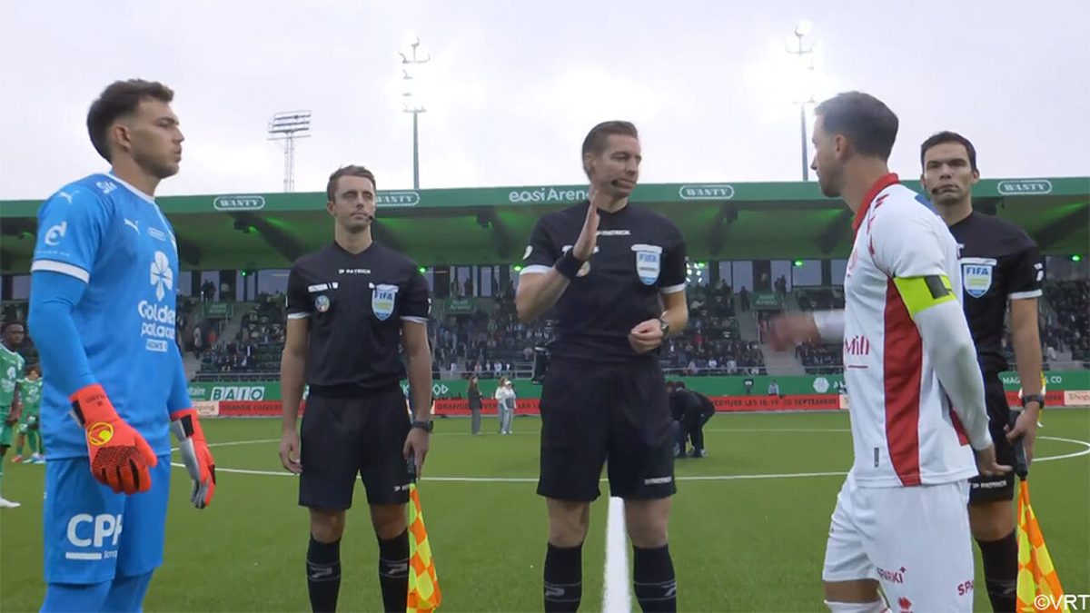LIVE: Klaart de hemel eindelijk op voor Kortrijk in kelderkraker tegen La Louvière?