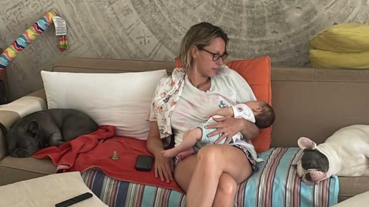 “Un terzo figlio? Già così siamo al limite del collasso”: così Federica Pellegrini