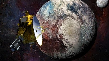 Nasa: Streit um die Finanzierung der Raumsonde New Horizons