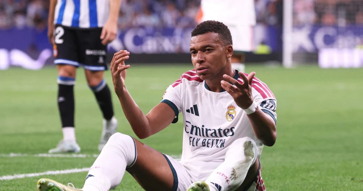 Atletico Madryt - Real Madryt w 7. kolejce La Liga EA Sports. Relacja na żywo