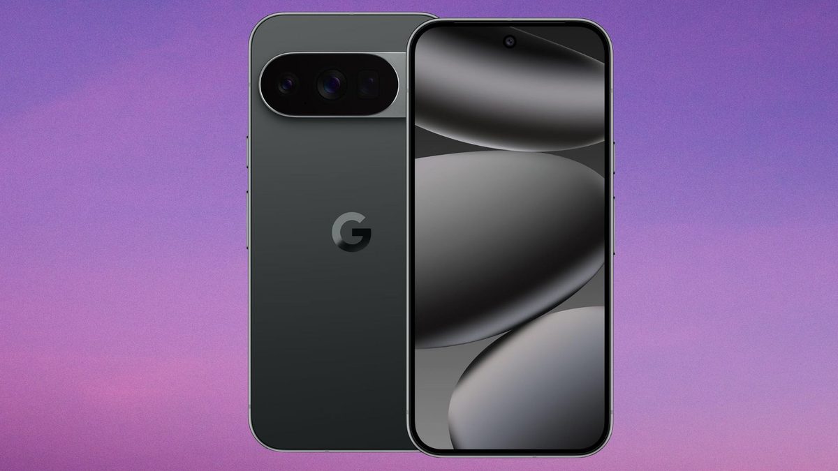 The Pixel 10 Pro just got a tempting £140 price cut