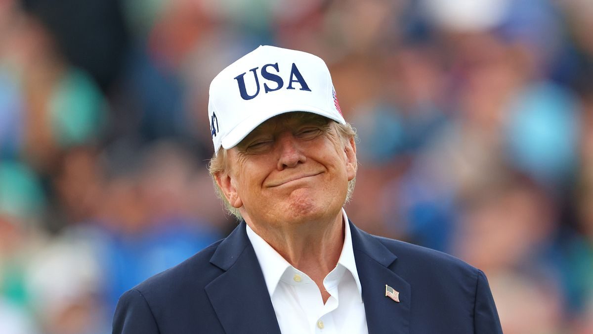 Trump fjerner toll på irsk whiskey