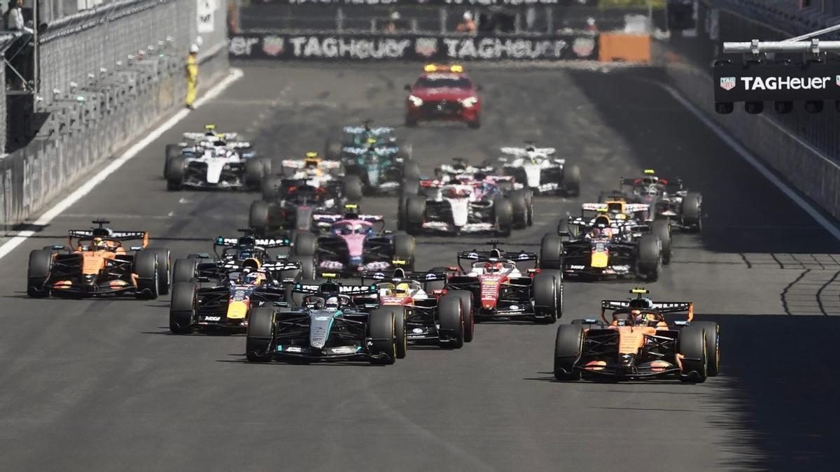 Resultados y clasificación tras el Gran Premio de España